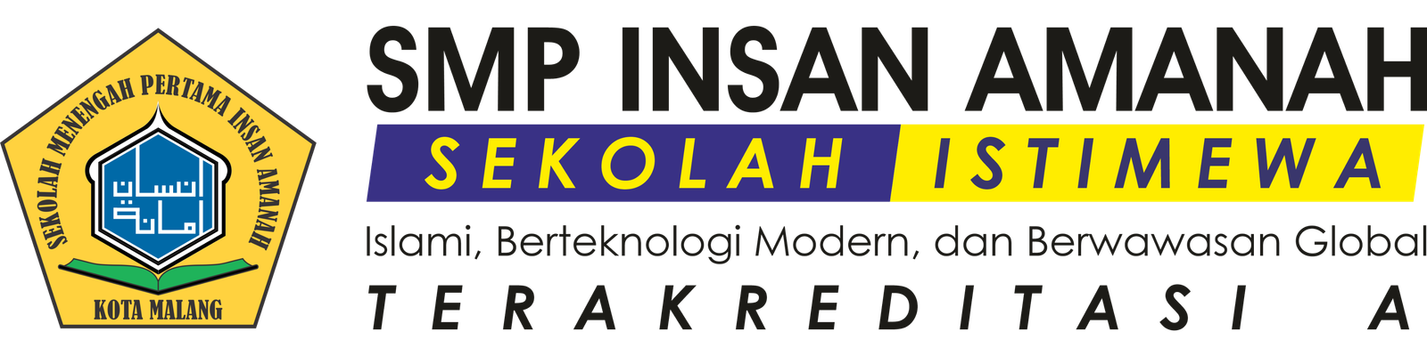 Logo SMP Insan Amanah